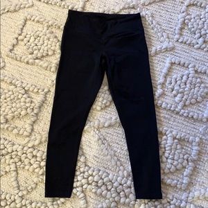 PrAna leggings 7/8 length, high waist